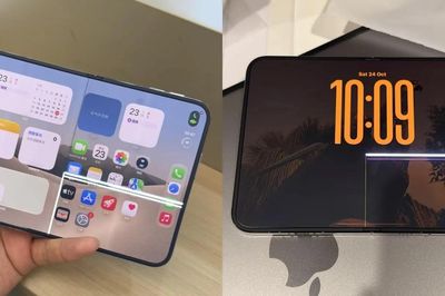 Lỗi màn hình 'Crackgate' phủ bóng lên thị trường iPhone Duo