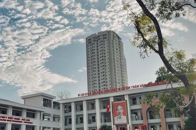 Dự án cải tạo, nâng cấp, mở rộng Trường THPT Việt Nam - Ba Lan: Đẩy nhanh công tác giải phóng mặt bằng