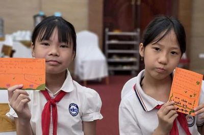 Để trẻ em không đơn độc khi tìm kiếm sự hỗ trợ