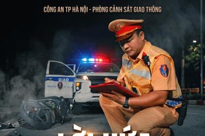 Đổi mới tuyên truyền luật giao thông: Từ những clip 'triệu view' đến văn hóa tự giác
