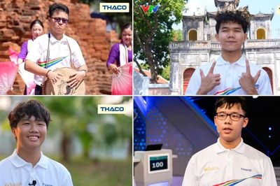 Chung kết Olympia: Hoạt động 'nạp năng lượng' trước giờ G của các nhà leo núi