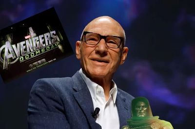 Avengers: Doomsday - Ván cờ cuối cùng của 'Giáo sư X' Patrick Stewart