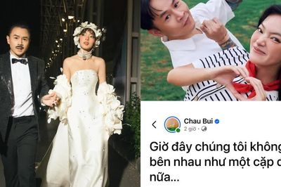 Châu Bùi đăng trạng thái ẩn ý, chuyện tình cảm với Binz có bước ngoặt?