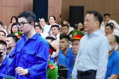 Bất ngờ trước lời khai tại tòa của Shark Bình về mối quan hệ với Mr Pips