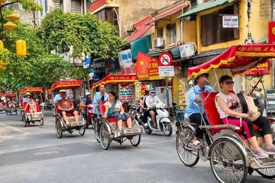 Ba kịch bản tăng trưởng của du lịch Việt Nam đến năm 2030