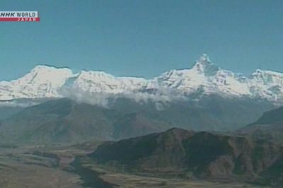 Tìm thấy thi thể 2 công dân nước ngoài trên dãy núi Himalaya