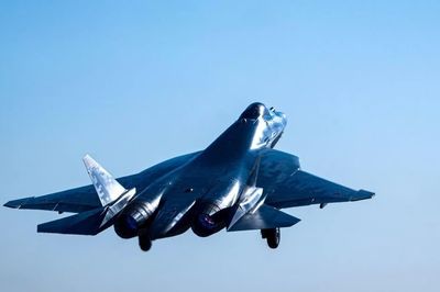 Kinh nghiệm thực chiến của Su-57 vượt xa mọi đối thủ cạnh tranh