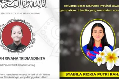 2 nữ VĐV tử vong, 22 người nhập viện khi tham gia Tuần lễ thể thao ở Indonesia