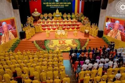 Đại hội đại biểu Phật giáo toàn quốc lần thứ X nhiệm kỳ 2026-2031