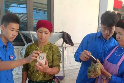 Dấu ấn thanh niên trong chuyển đổi số cơ sở