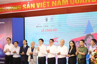 Phát động Dự án CyberZ: Khơi dậy vai trò tiên phong của sinh viên trong phòng, chống lừa đảo trực tuyến