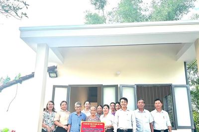 Đà Nẵng: Tăng tốc xóa nhà tạm, nhà dột nát trước mùa mưa bão