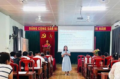 Khi Mặt trận đưa pháp luật đến gần hơn đời sống người dân