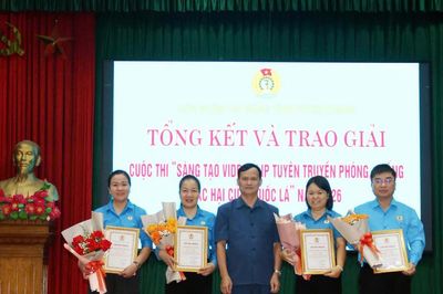 Tuyên Quang: Hơn 11.400 người tham gia cuộc thi tìm hiểu nghị quyết Công đoàn