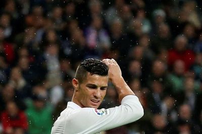 Đêm cuồng nộ của Ronaldo