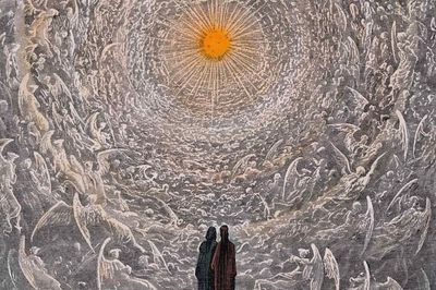 Kiệt tác đưa Dante du hành qua ba cõi