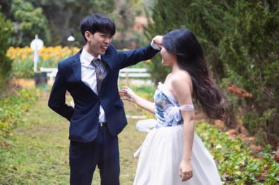 'Ông Tơ bà Nguyệt' của nàng TikToker và chàng bán sách