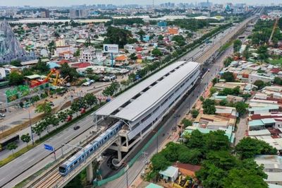 Nhà trong vùng TOD ở TP.HCM phải giải tỏa?