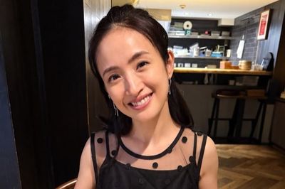 Mỹ nhân Lâm Y Thần ở tuổi 44