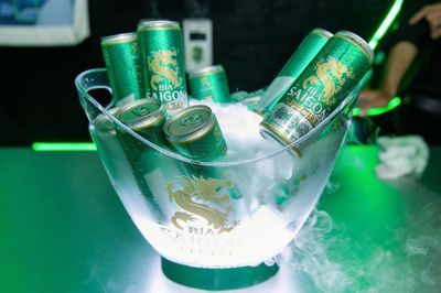 Chủ hãng bia Sài Gòn lãi hơn 3.700 tỷ sau 9 tháng