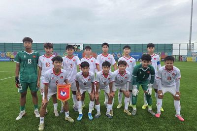 Thắng chủ nhà Azerbaijan, U15 Việt Nam vào chung kết FIFA U15 World Cup & Festival 2026