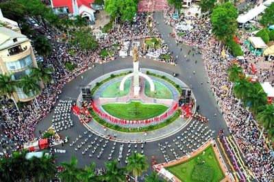 Buôn Ma Thuột quy hoạch 6 phân khu, mở rộng không gian phát triển du lịch đến năm 2050