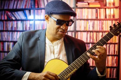 Nghệ sĩ từng nhận hai đề cử giải Grammy sẽ tham gia trình diễn tại Lễ hội nhạc Jazz tại Đà Lạt