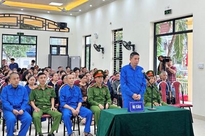 Hải Phòng: Xét xử lưu động vụ mua bán, tổ chức sử dụng trái phép ma túy