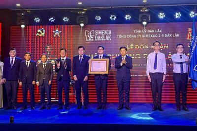 Đắk Lắk: Simexco đặt mục tiêu trở thành doanh nghiệp trụ cột của chuỗi giá trị nông nghiệp Tây Nguyên