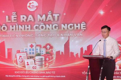 NQ57-NQ/TW Chuyển đổi số TP.HCM: Tích hợp giao thông, y tế và hộ tịch lên nền tảng số