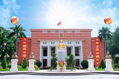 Sáp nhập Trường Cao đẳng An ninh nhân dân I vào Học viện An ninh nhân dân