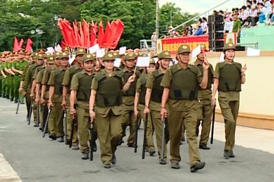 Quy định tiêu chí thành lập, số lượng thành viên Đội dân phòng tại Ninh Bình