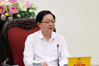 Hồ chứa nước Ngàn Trươi là công trình quan trọng liên quan an ninh quốc gia
