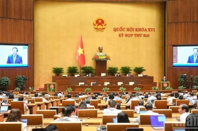 Sửa đổi Luật Kinh doanh bất động sản: Đề xuất siết đầu cơ, thao túng thị trường bất động sản