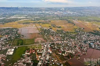 Đà Nẵng tập trung khơi thông nguồn lực đất đai để đạt mục tiêu tăng trưởng