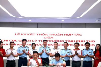 Quản lý thị trường Phú Thọ đấu tranh với những phương thức gian lận mới