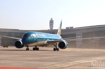 Sân bay Long Thành dự kiến khai thác từ 0 giờ ngày 24/12/2026