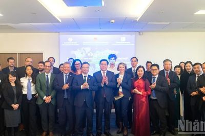 Phú Thọ tăng cường kết nối, mở rộng hợp tác đầu tư với doanh nghiệp Pháp