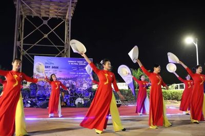Lực lượng gìn giữ hòa bình Việt Nam ghi dấu ấn tại chương trình kỷ niệm Ngày Liên hợp quốc ở Abyei