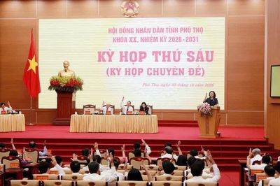 Phú Thọ thông qua nghị quyết đầu tư xây dựng cầu Hai Bà Trưng qua sông Lô