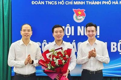 Kiện toàn chức danh Chủ tịch Hội đồng Đội thành phố Hà Nội khóa XVIII
