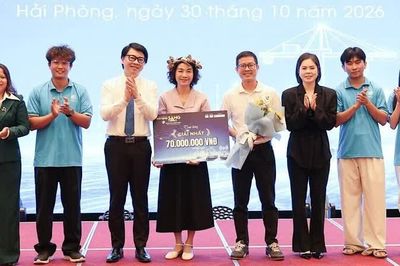 Hải Phòng tìm giải pháp công nghệ vận hành thành phố thông minh