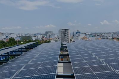 EVNHCMC bổ sung tiện ích về tra cứu nguồn điện mặt trời mái nhà