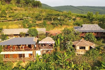 Bản Meo phát triển du lịch nông thôn xanh, bền vững