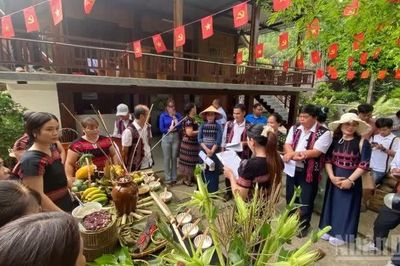 Huế hỗ trợ hơn 1,3 tỷ đồng tổ chức Ngày hội Đại đoàn kết tại 589 khu dân cư