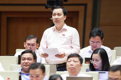 Đại biểu Quốc hội đề xuất xử lý nghiêm chủ đầu tư vi phạm, tăng cơ chế bảo vệ người mua nhà