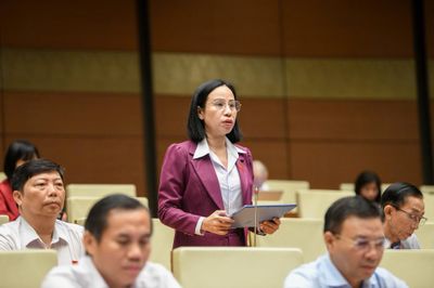 Đại biểu Quốc hội: Công khai thông tin trên nền tảng số cần theo hướng dễ tìm, dễ hiểu, dễ kiểm chứng