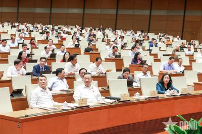 Đại biểu Quốc hội đề xuất gắn thu nhập cán bộ cấp xã với hiệu quả công việc