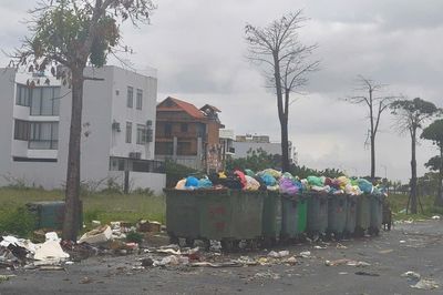 Rác không thể chờ, cơ chế đừng chậm!