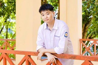 Nam sinh Nghệ An đạt SAT 1600/1600, IELTS 8.0 và giải Ba Tiếng Nga